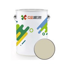 디오페인트 세라믹플러스 곰팡이 결로방지 페인트 4L, 클래식15