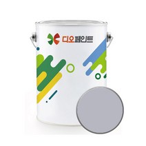 멀티퍼퍼스 디오페인트 실리콘 외부용 수성 실리콘페인트 4L, 클래식2