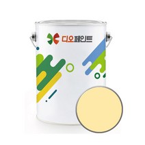 디오페인트 멀티퍼퍼스 저광 벽체가구용 페인트 4L, 베스트4