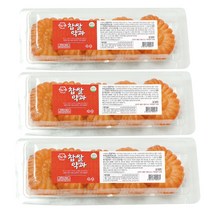 담미정약과, 200g, 3개