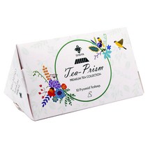 다란 티프리즘 컬렉션 10티백 세트, TB수험생을 위한 허브차, 1세트