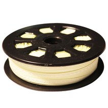 금비코리아 골직스티치 리본, 02 크림색, 45m