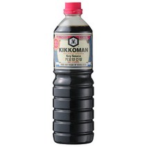 기꼬만 간장(양조간장)1L, 1L, 1개