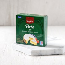 상하치즈 브리치즈, 100g, 1개