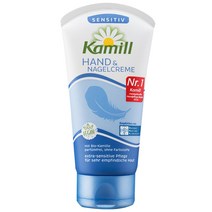 카밀 핸드 앤 네일 크림 센시티브, 75ml, 1개