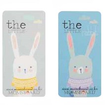 맘스보드 보드 자석 지우개 세트, 리틀래빗