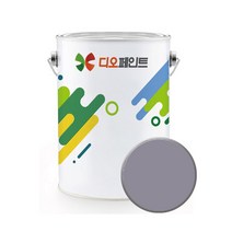 디오페인트 리노타일 욕실 친환경 수성 페인트 4L, 스테디28, 4000ml, 1개