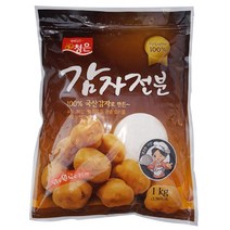 청은 감자전분 국산, 1kg, 1개