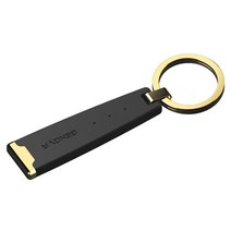 제노바 플래티넘 키홀더 골드