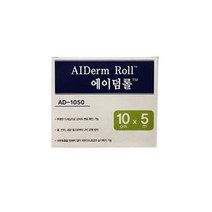 에버레이드 에이덤 롤 10cm x 5m, 1개