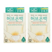 메디힐리 허브온팩 10p, 2개