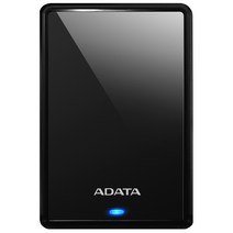 에이데이타 외장하드 HV620S 1TB, 블랙