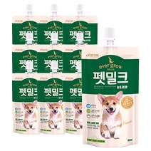 슈퍼츄 강아지 일킬로그램 오리우유껌 스틱 100p, 1개, 오리 + 우유 혼합맛