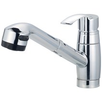 미리내 MK-307 상부 최고급형 원홀 주방수전, 1개