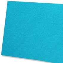 대원우드보드 융접착보드 V-714 하늘색 600 x 900 mm, 10mm, 15개입