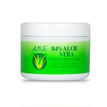 JNC 84% 알로에베라 엘라스틴 훠밍겔, 120g, 1개