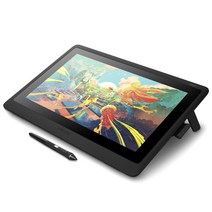 와콤 Cintiq DTK-1660 태블릿 3 in 1 케이블 ACK-439-12-ZX, 혼합 색상, 1개, 1.8m