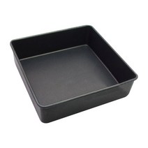 케익팬 정사각 1호 2호 3호 4호 5호 6호 (4호)