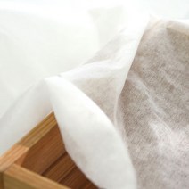 코하스아이디 페이퍼피싱 부직포 접착심지 90 x 270 cm, 화이트, 1개