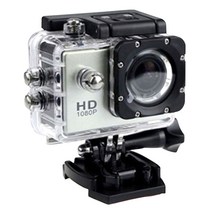 HD디지털 스포츠 액션캠 입문용 X4000-3, X4000-3(실버)