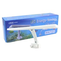 이스타 수족관용 LED등 LAS-03 white + blue, 1개입