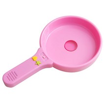 플레이맥스 말하는후라이팬, 핑크
