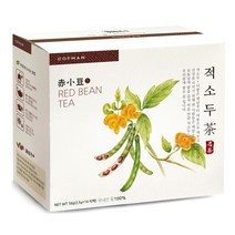 다원식품 적소두차, 3.5g, 16개입