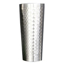 홈앤하우스 보온보냉 이중 스텐 냉장고 컵, 510ml