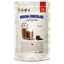 까로망 모카초코 파우더, 800g, 1개