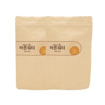 웰보에이치엔에프 바른워터 레몬, 20g, 2개