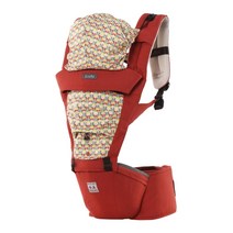 토드비 에어모션 블라썸 힙시트 아기띠, 텐저린