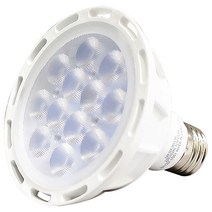 룩스램 LED PAR30 12W(15W대체형) 집중형, 전구색, 1개