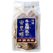 오키나와 타라마 흑당, 380g, 1개