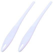 아리코 과일 껍질 슬라이서 화이트, 2개입