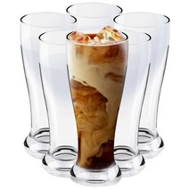 오션글라스 임페리얼 아이스커피잔 425ml, 6개입