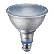 필립스 LED 가정용 식물램프 15.5W PAR38 E26, 백색, 1개