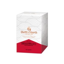 베티나르디 잉글리쉬 브렉퍼스트 티 20티백, 30g, 20개입, 1개