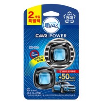 페브리즈 담배냄새제거용 차량용 방향제 블루아이스, 1개