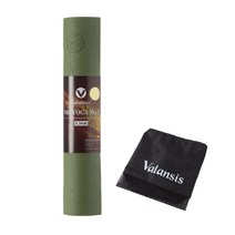 밸런시스 NR1 센터라인 요가 매트 + 가방, 그린