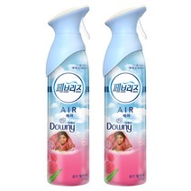 페브리즈 에어 다우니향 실내 탈취제 본품
