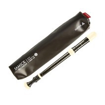 삼익 알토 리코더 저먼식 SARG-150, 블랙