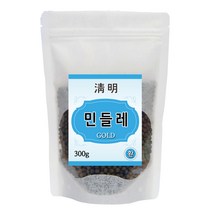 청명 민들레환 골드, 1개, 300g
