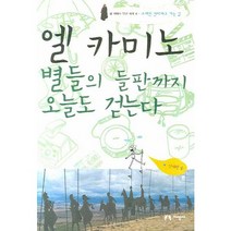 엘 카미노 별들의 들판까지 오늘도 걷는다:스페인 산티아고 가는 길, 지성사, 신재원 저