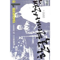 한국 현대사 산책 1940년대편 1:8.15 해방에서 6.25 전야까지, 인물과사상사