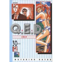 Q.E.D 큐이디 30 : 증명종료, 학산문화사