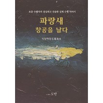 파랑새 창공을 날다, 도반
