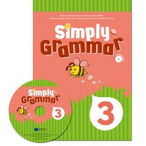Simply Grammar 3, 제이와이북스