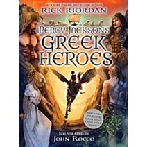 [Disney-Hyperion]Percy Jacksons Greek Heroes (Paperback), Disney-Hyperion