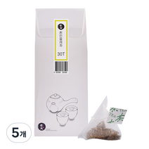 양원농장 흰민들레 삼각티백차, 1.2g, 30개입, 5개
