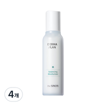 더샘 더마 플랜 밸런싱 모이스처라이저, 130ml, 4개